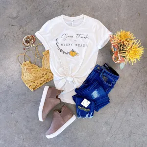Give Thanks Tee