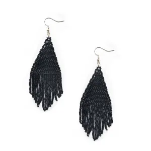 Goddess Tassels (Black)