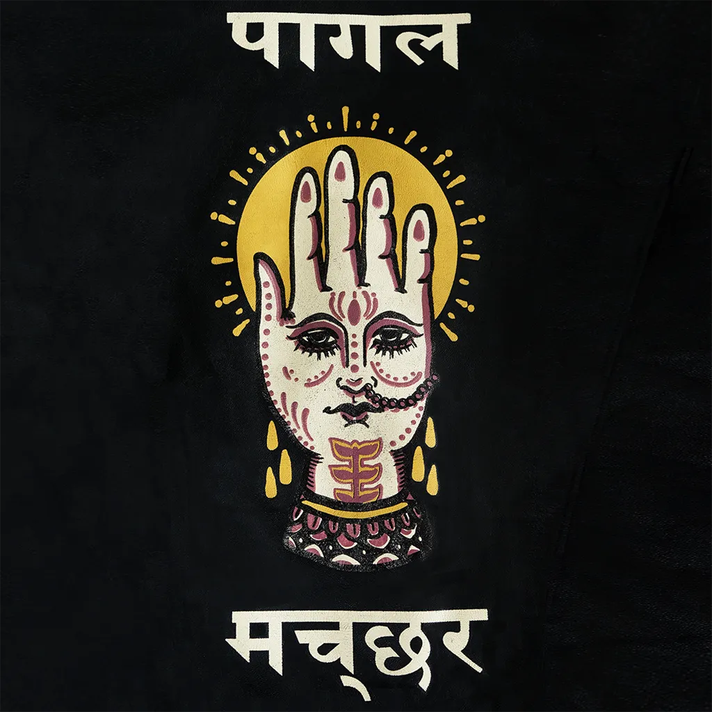 HAATH DOUBLE RIDERS JACKET