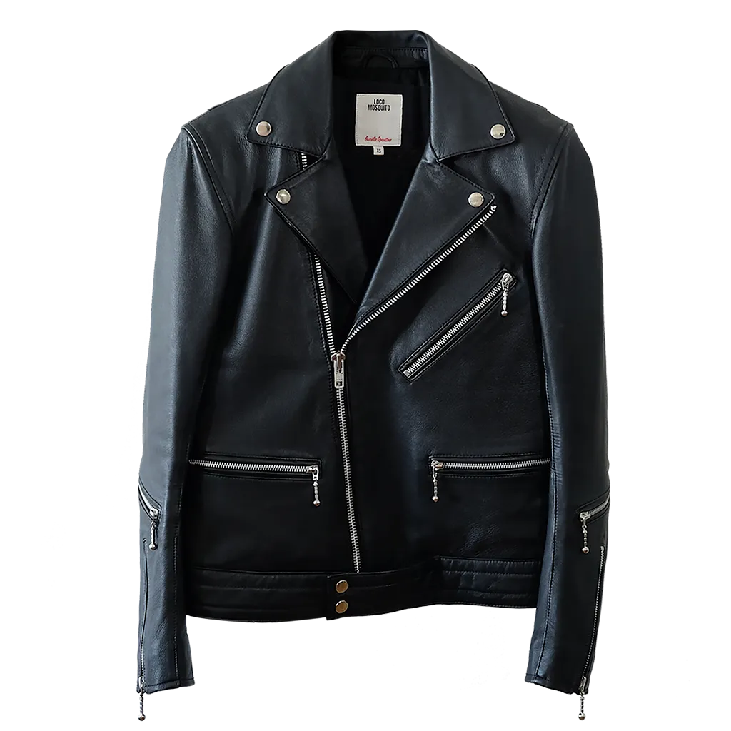 HAATH DOUBLE RIDERS JACKET
