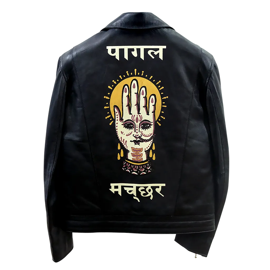 HAATH DOUBLE RIDERS JACKET