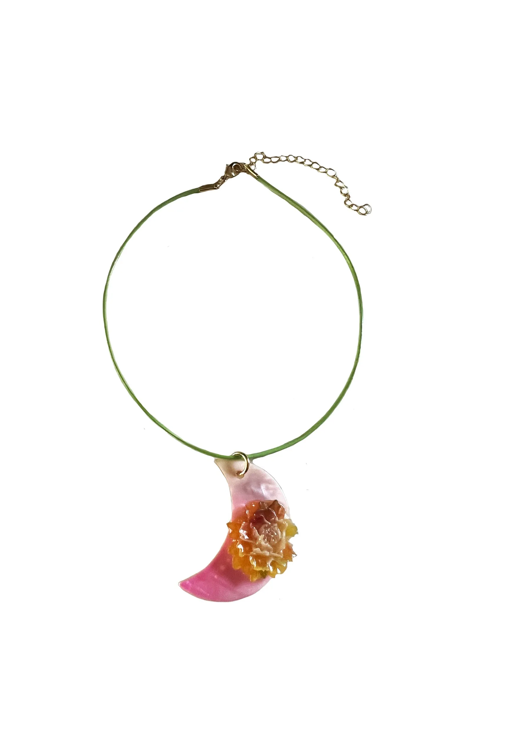 Harvest Moon Necklace