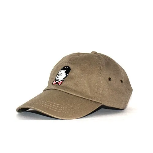 HB MASON VARSITY CAP - KHAKI