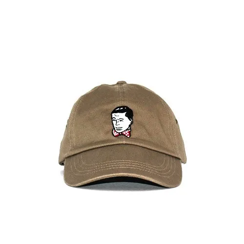 HB MASON VARSITY CAP - KHAKI