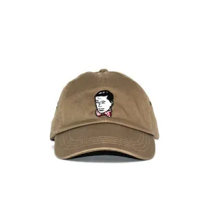 HB MASON VARSITY CAP - KHAKI