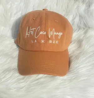 HCM Signature Dad Cap - Caramel N Creme