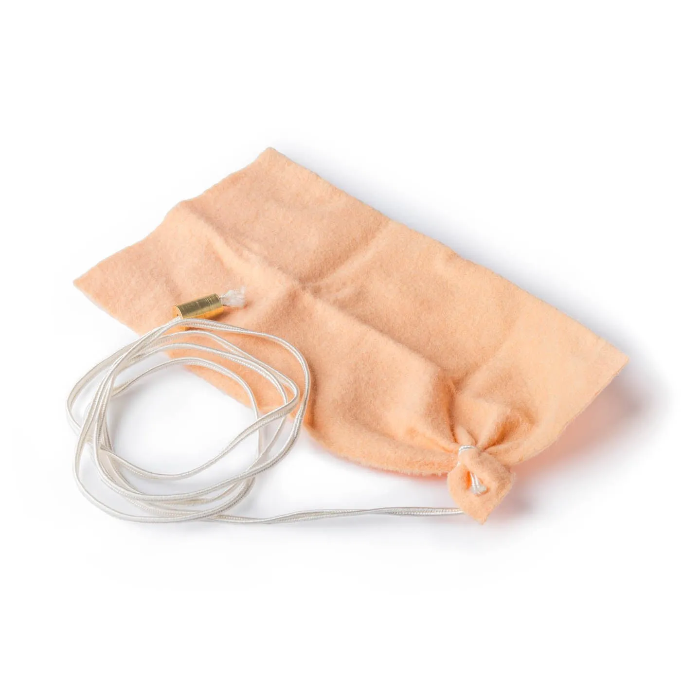 HERCO Clarinet Swab Synthetic Chamois Cloth