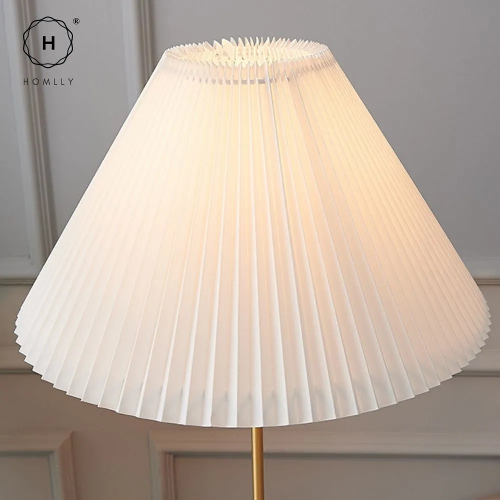 Homlly Toxii Mid Century Standing Modern Table Lamp