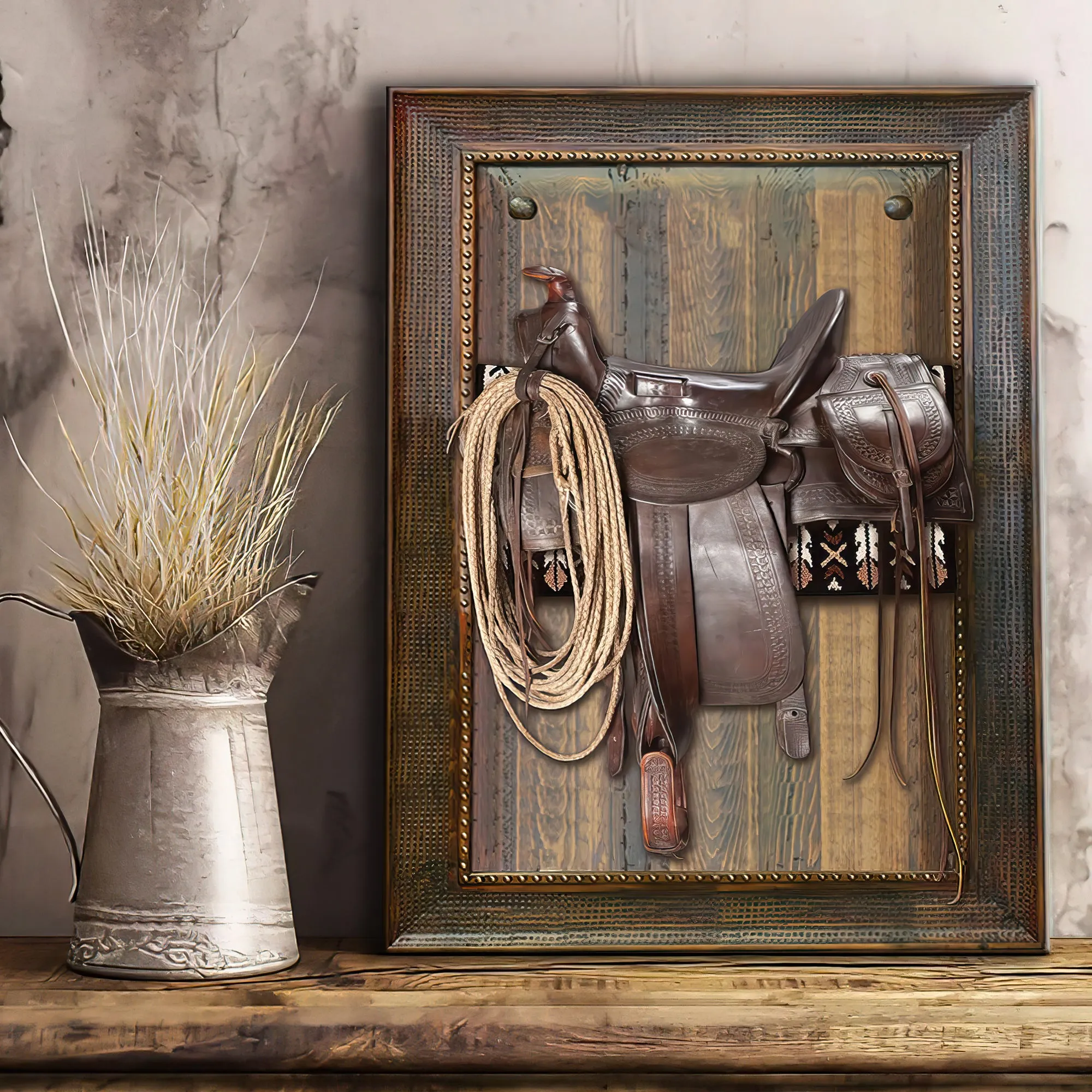 Horse Canvas