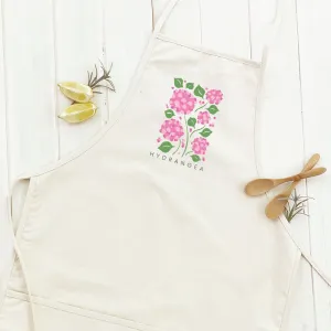 Hydrangea (Garden Edition) - Women's Apron