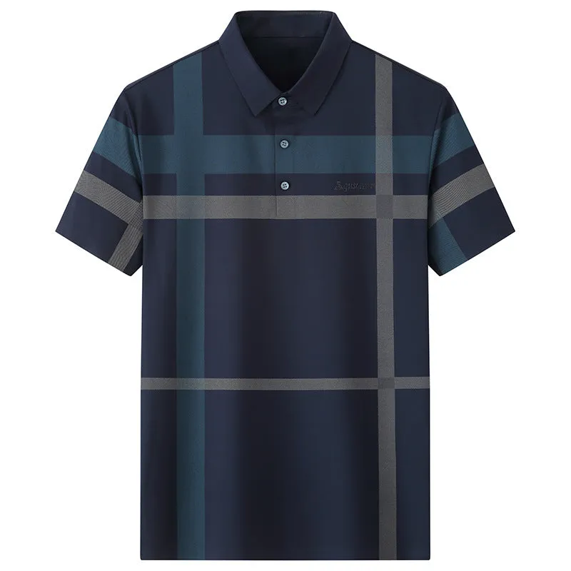 INSTOCK- New Seamless Short-Sleeved T-Shirt