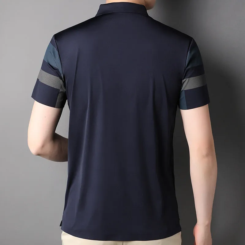 INSTOCK- New Seamless Short-Sleeved T-Shirt