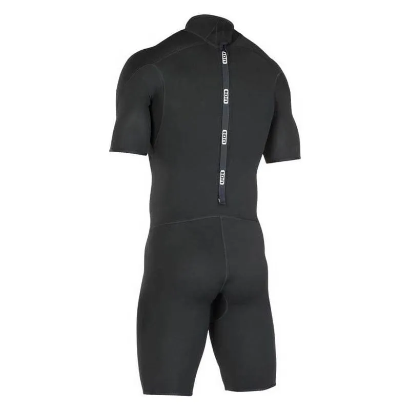 ION Base 2/2 Shorty SS Back Zip black