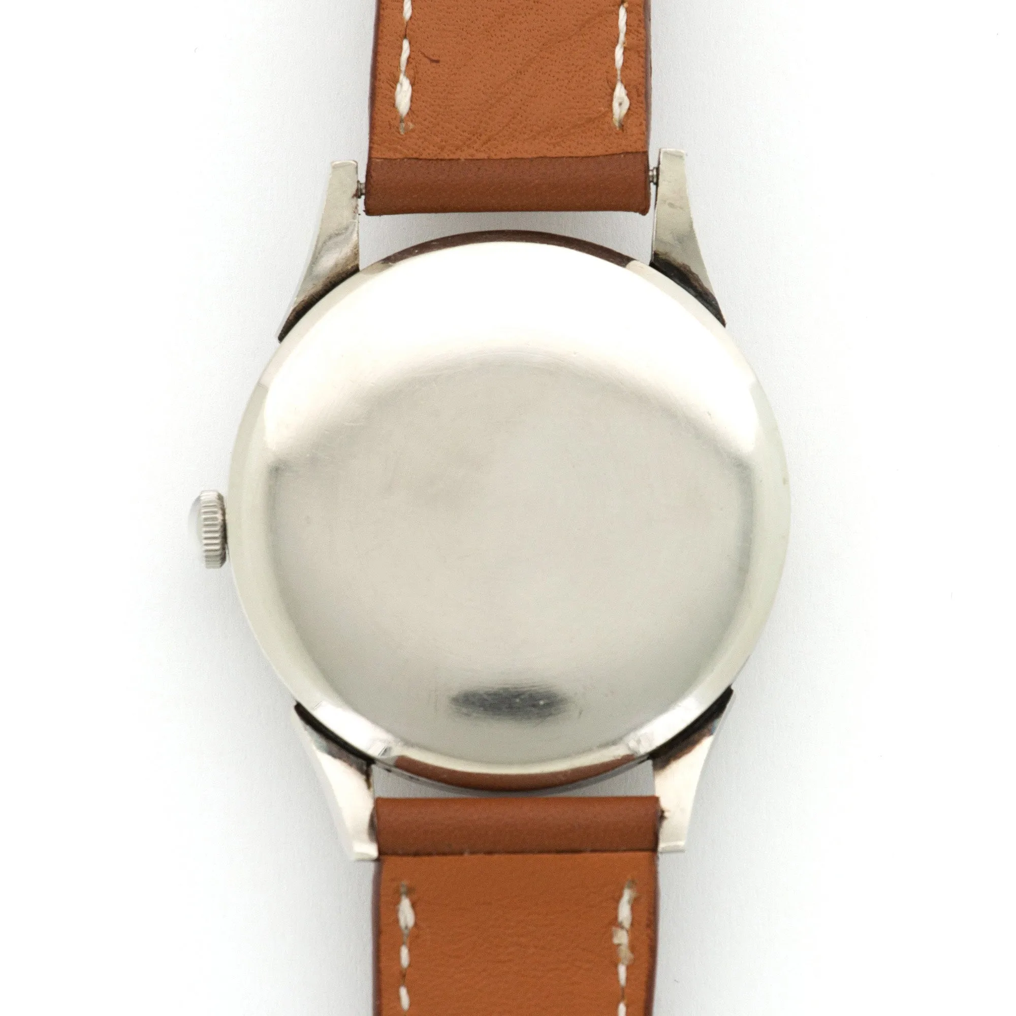 IWW Platinum Automatic Strap Watch