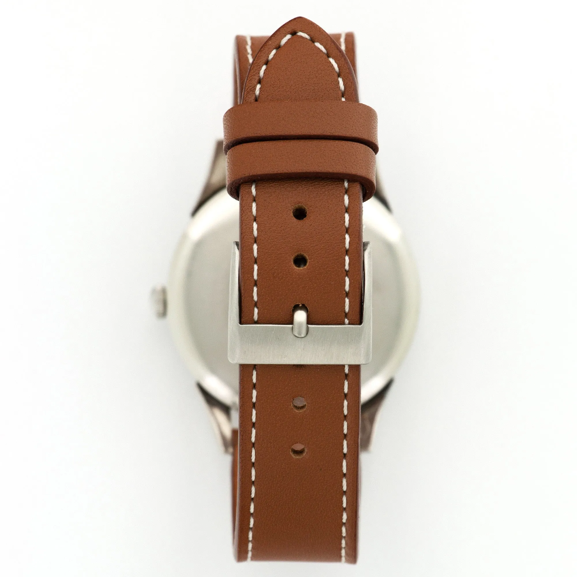 IWW Platinum Automatic Strap Watch