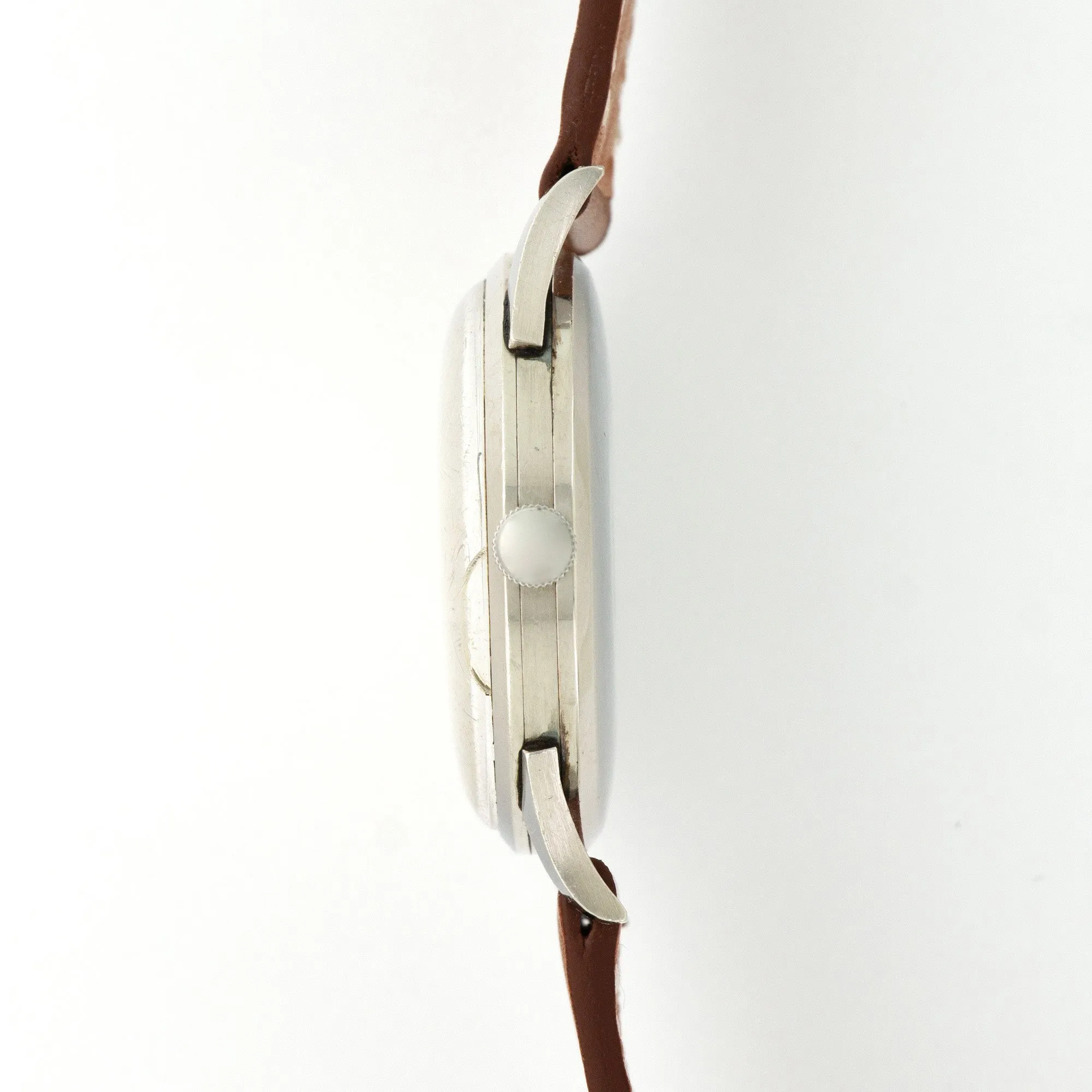 IWW Platinum Automatic Strap Watch