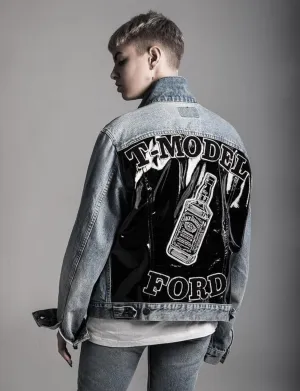 JACK DANIEL TIME REPURPOSED LEVIS