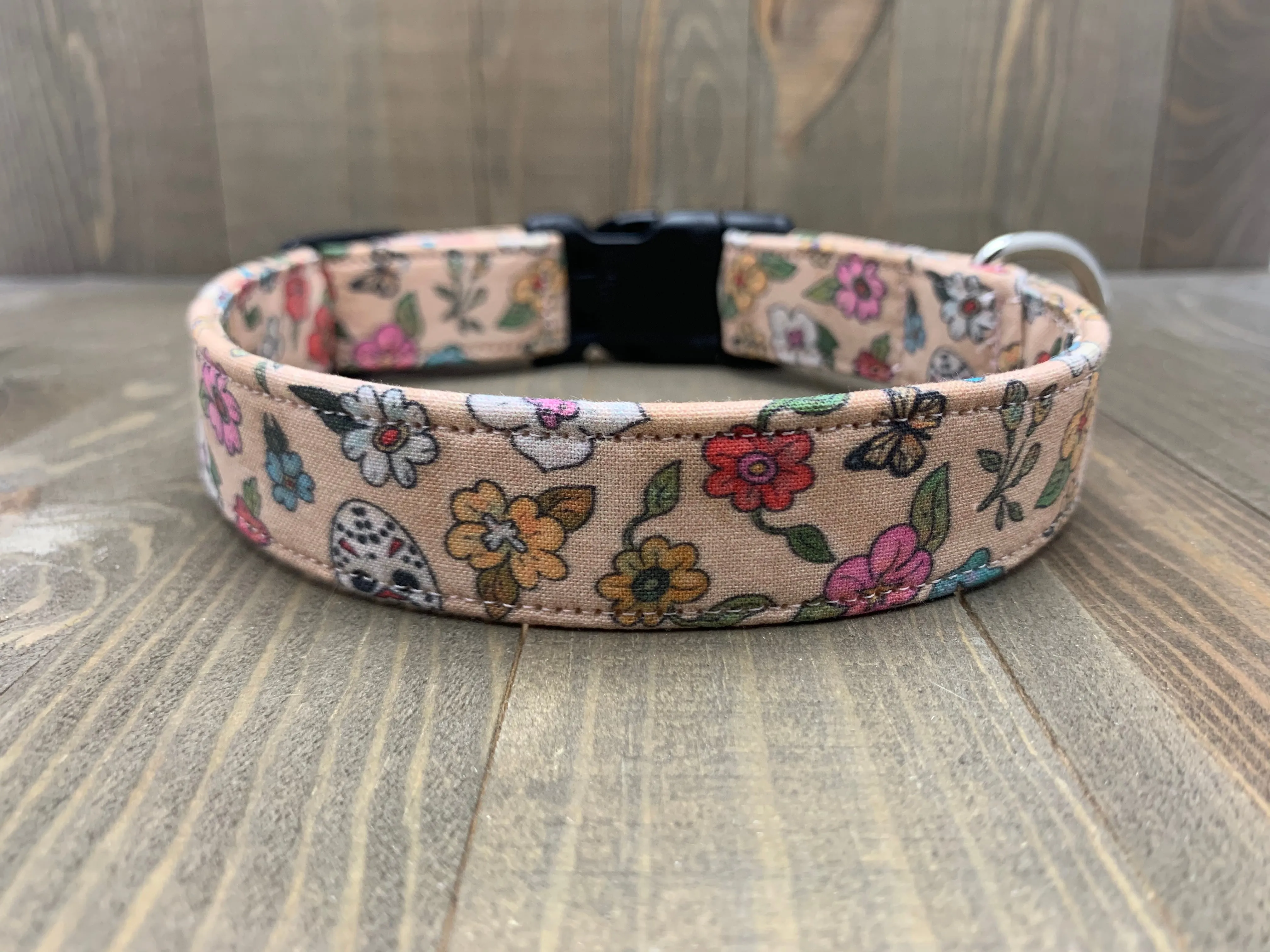 Jason Floral Collar, Friday the 13th
