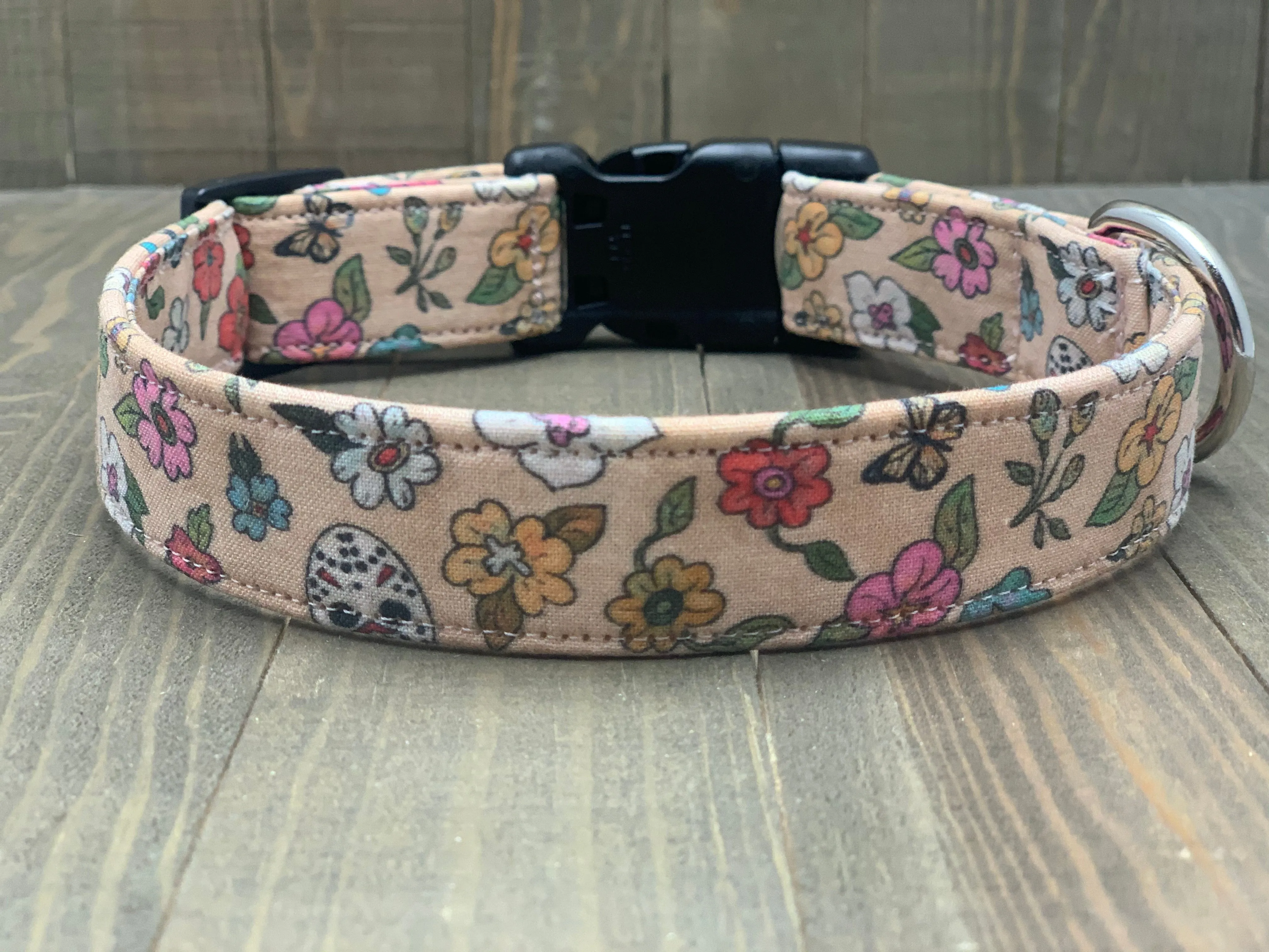 Jason Floral Collar, Friday the 13th