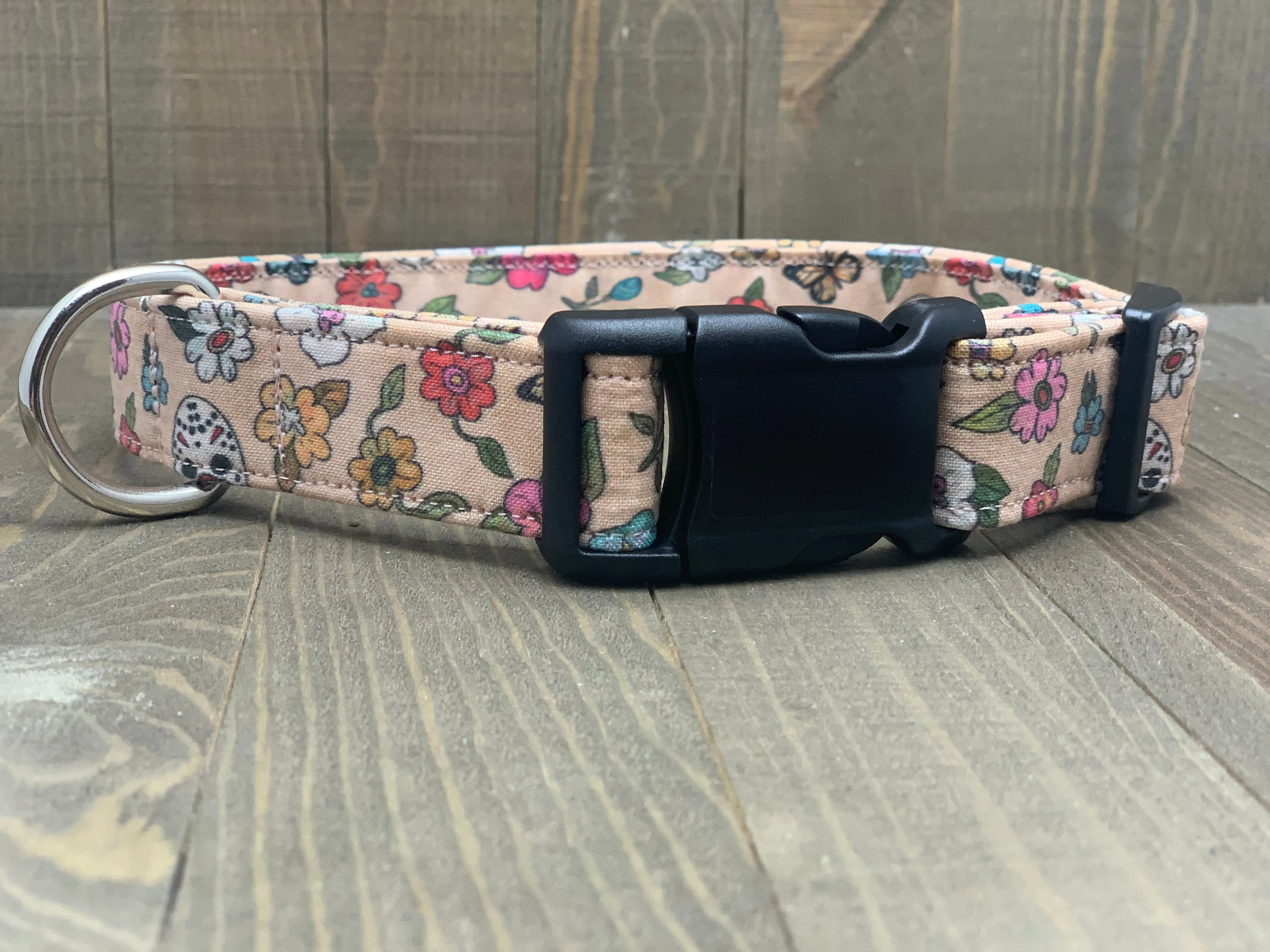 Jason Floral Collar, Friday the 13th