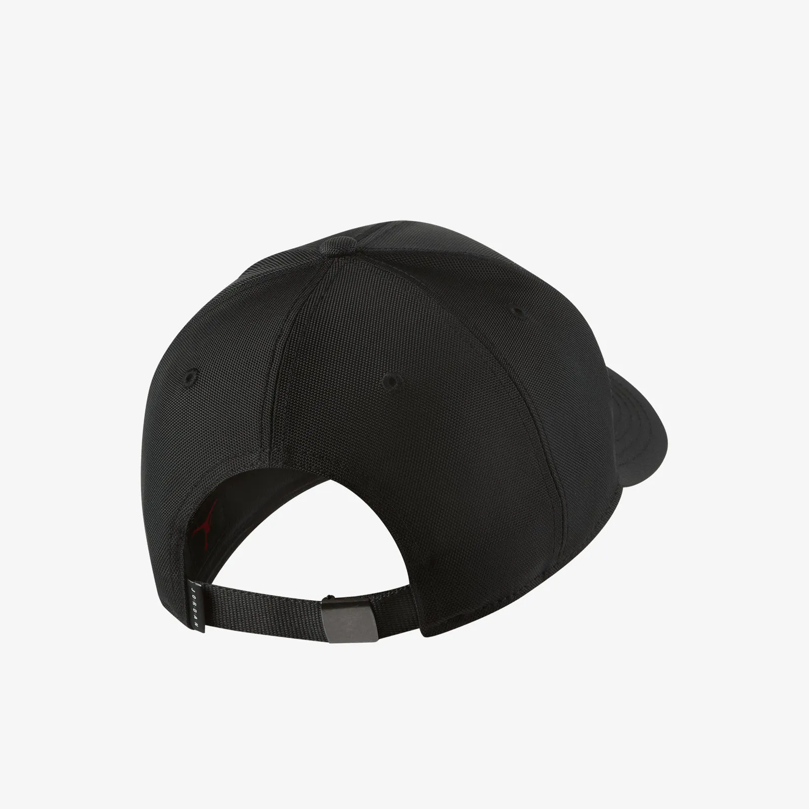 Jordan Classic 99 Metal Logo Strapback - Black