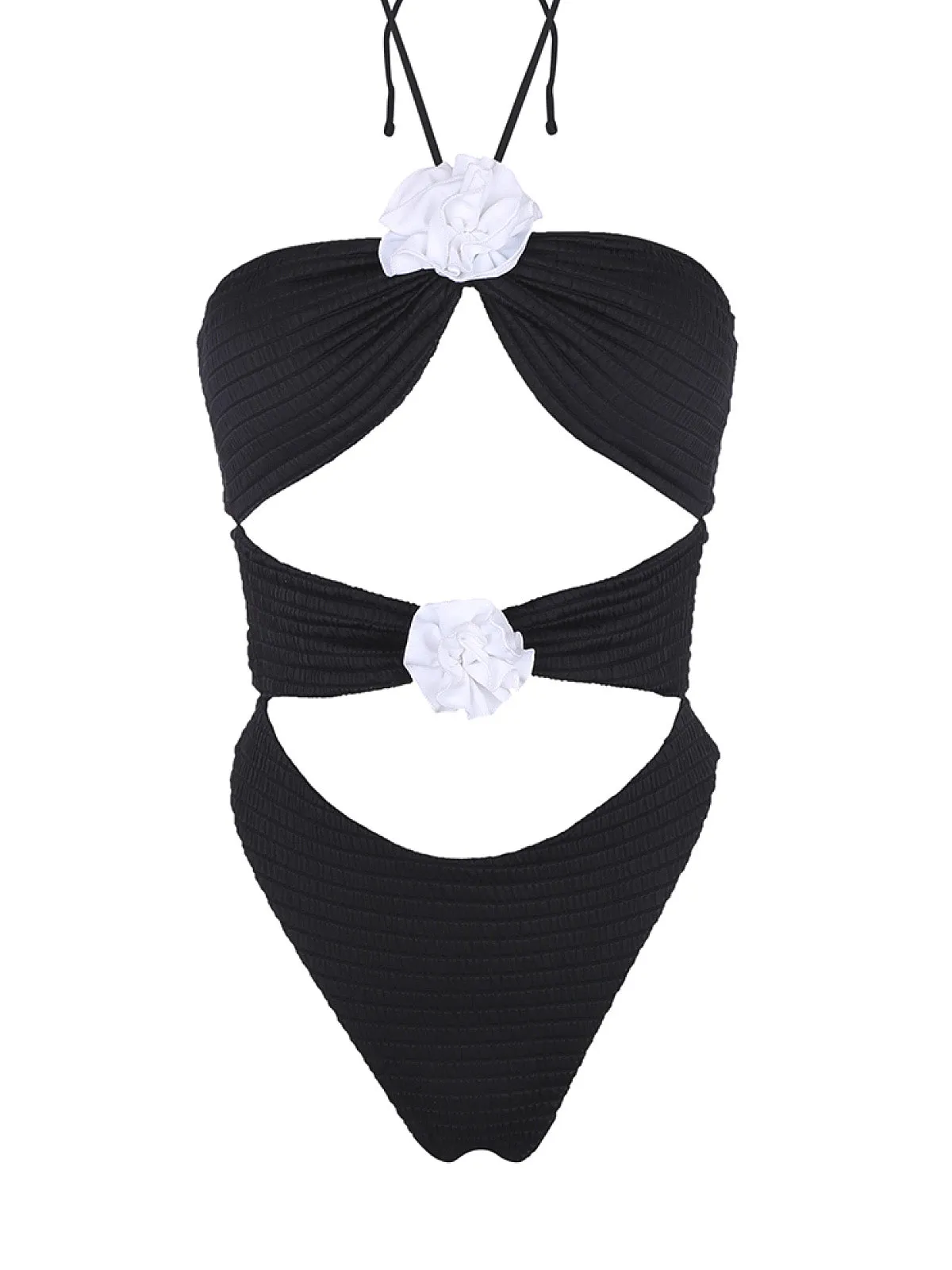 Josefina Waffle One Piece