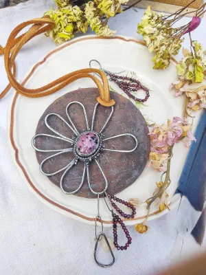 JUNE BEADED ~ Necklace Set