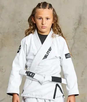 Kids' Brazilian Jiu Jitsu BJJ White Belt