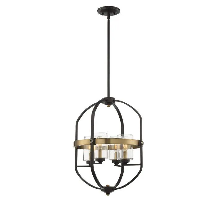 Kirkland 4 Light Foyer Pendant