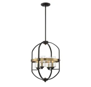 Kirkland 4 Light Foyer Pendant