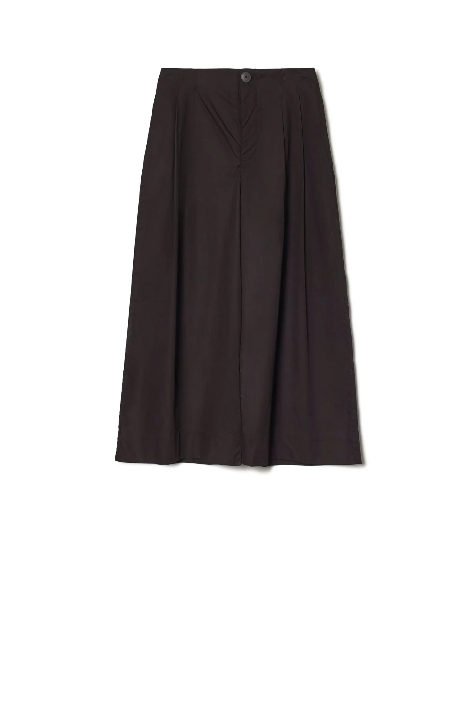 Kowtow Atelier Culottes - Black Canvas