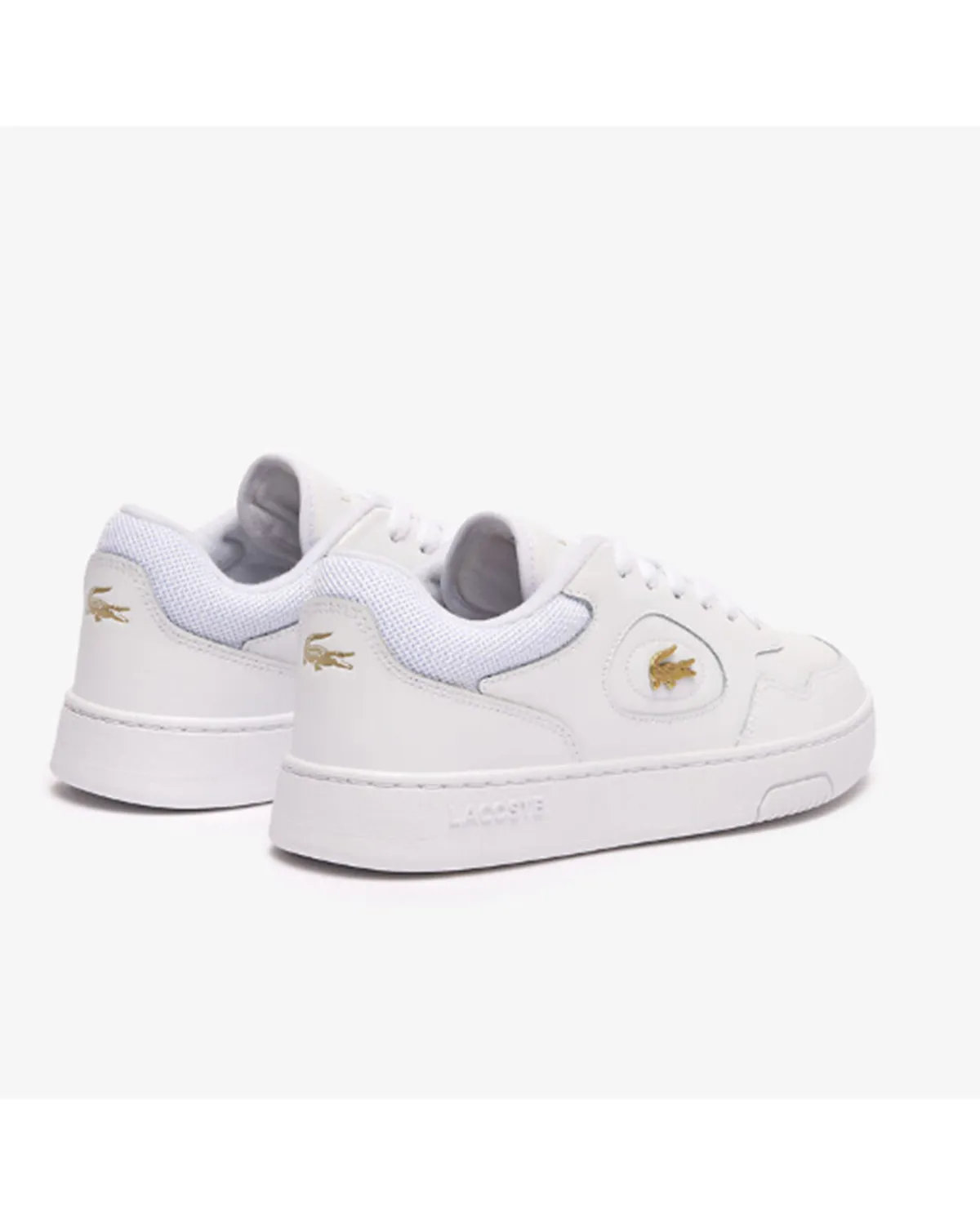 Lacoste Lineset 124 Sneaker - White