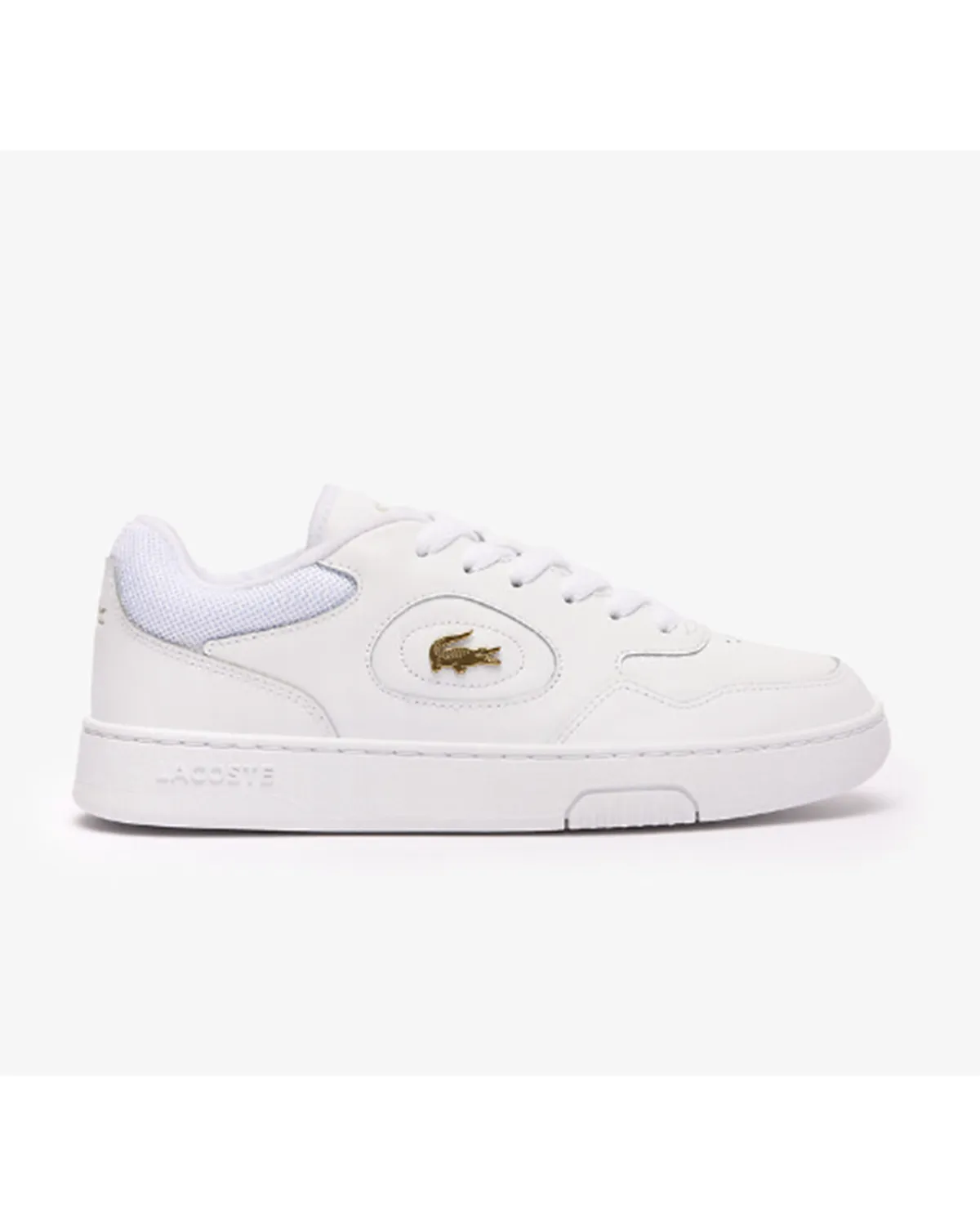 Lacoste Lineset 124 Sneaker - White