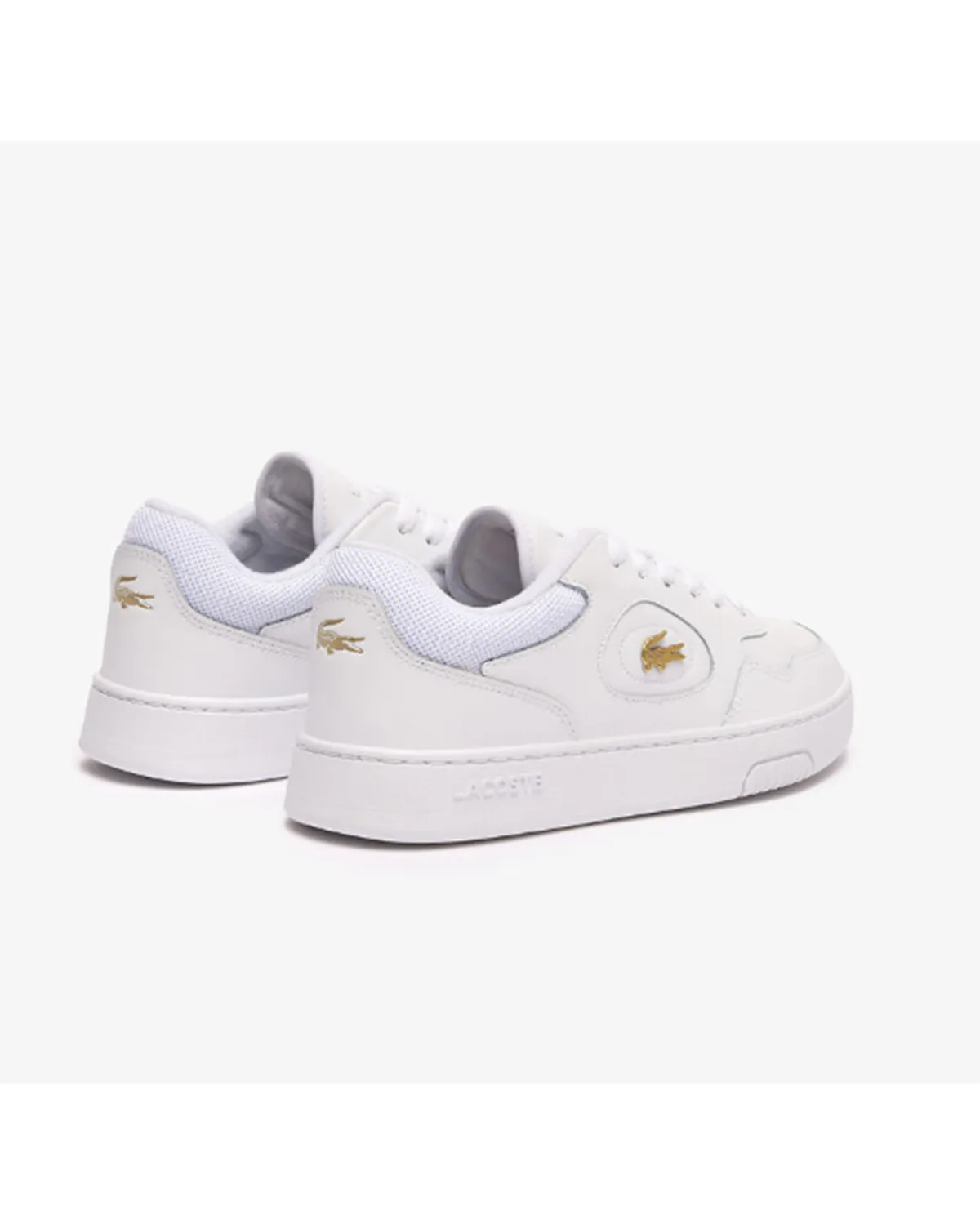 Lacoste Lineset 124 Sneaker - White