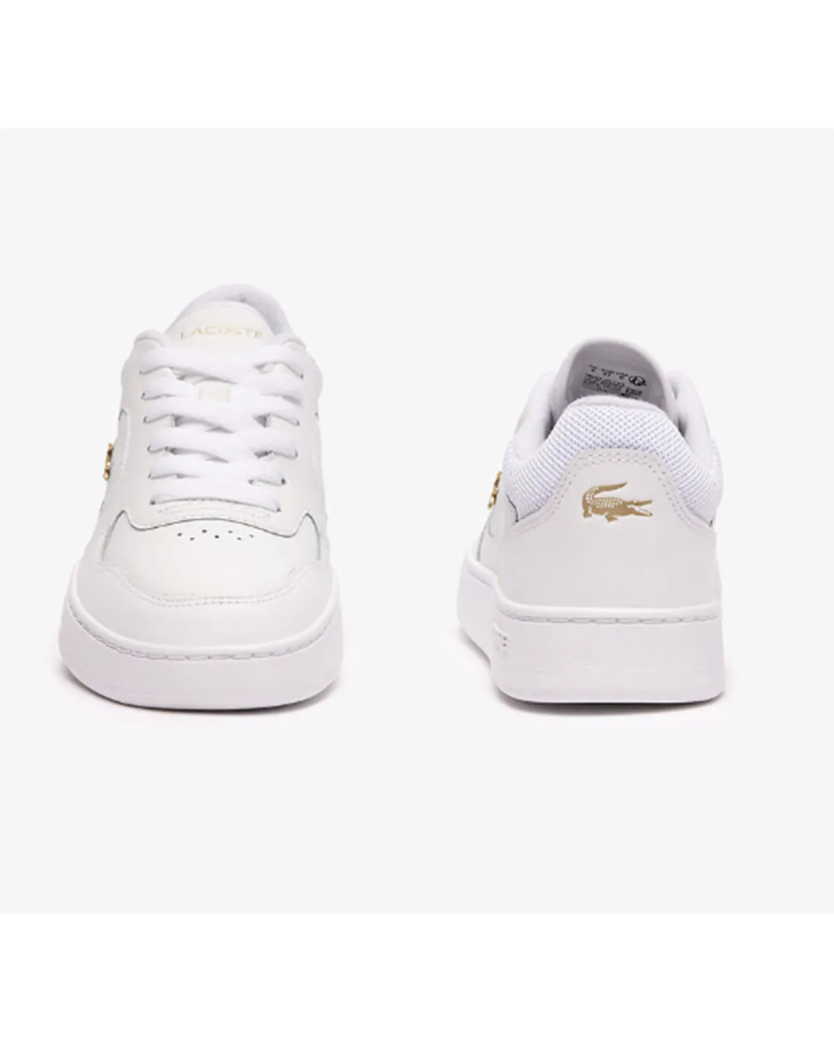 Lacoste Lineset 124 Sneaker - White