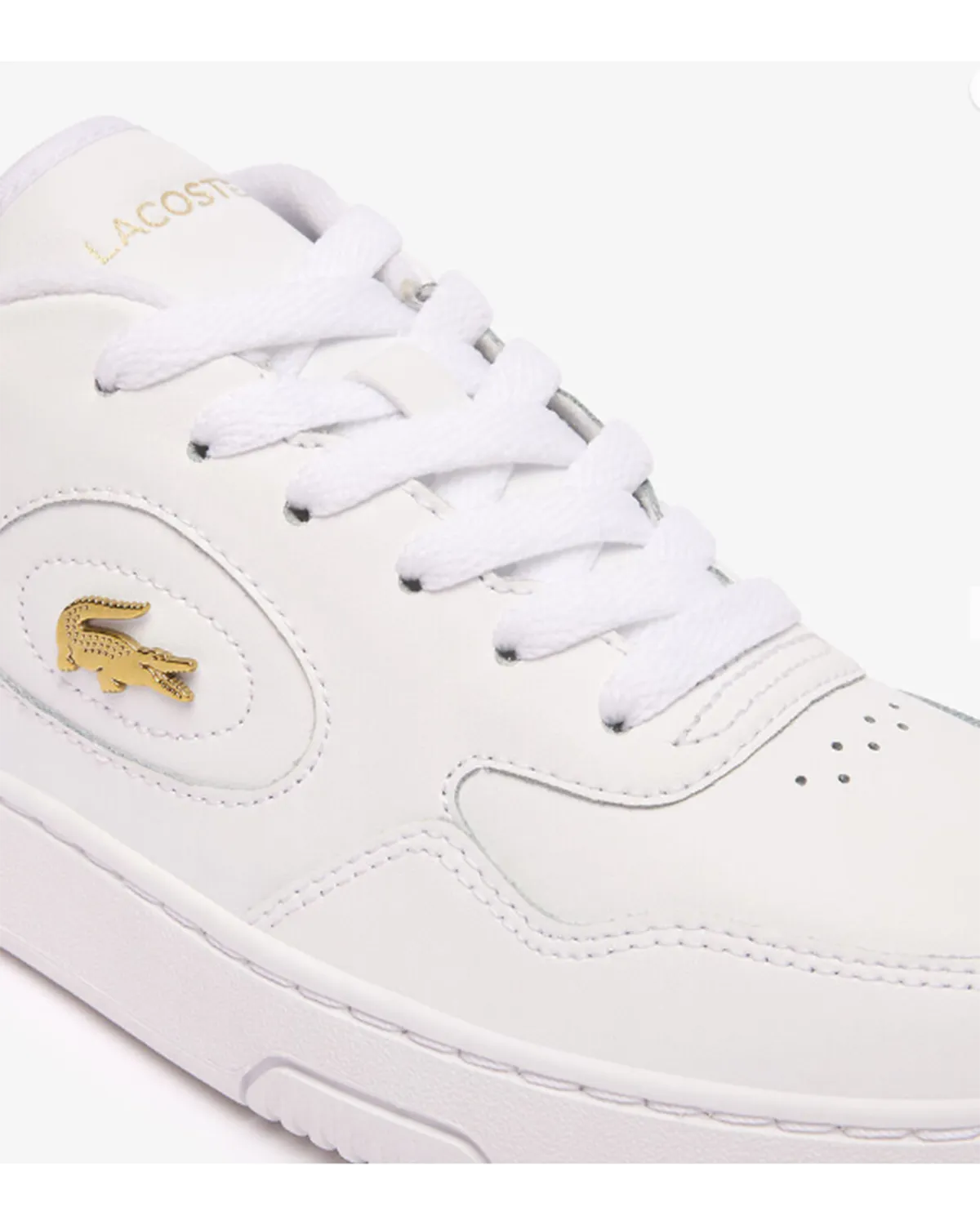 Lacoste Lineset 124 Sneaker - White