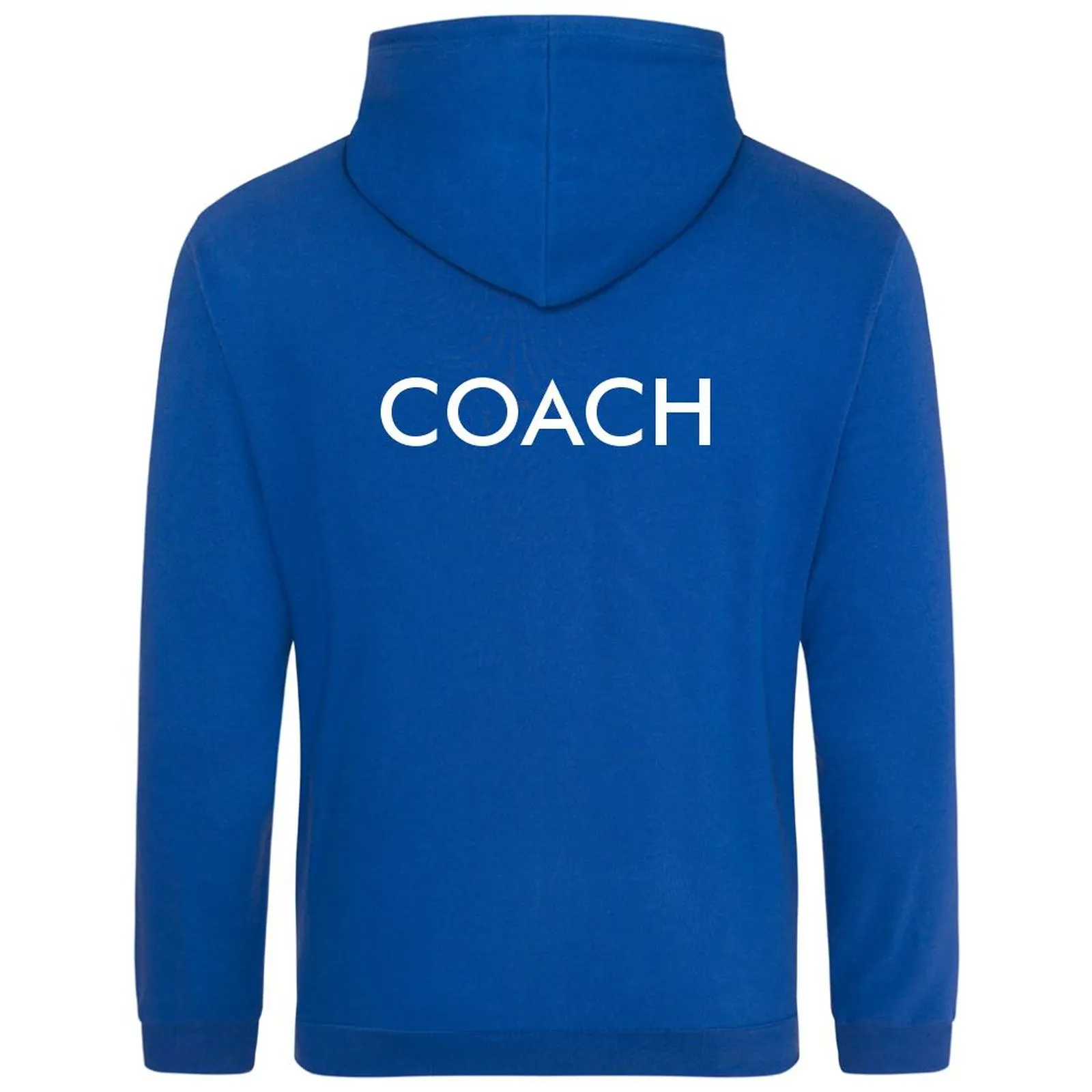 Larkhall - Unisex College Hoodie 'COACH'
