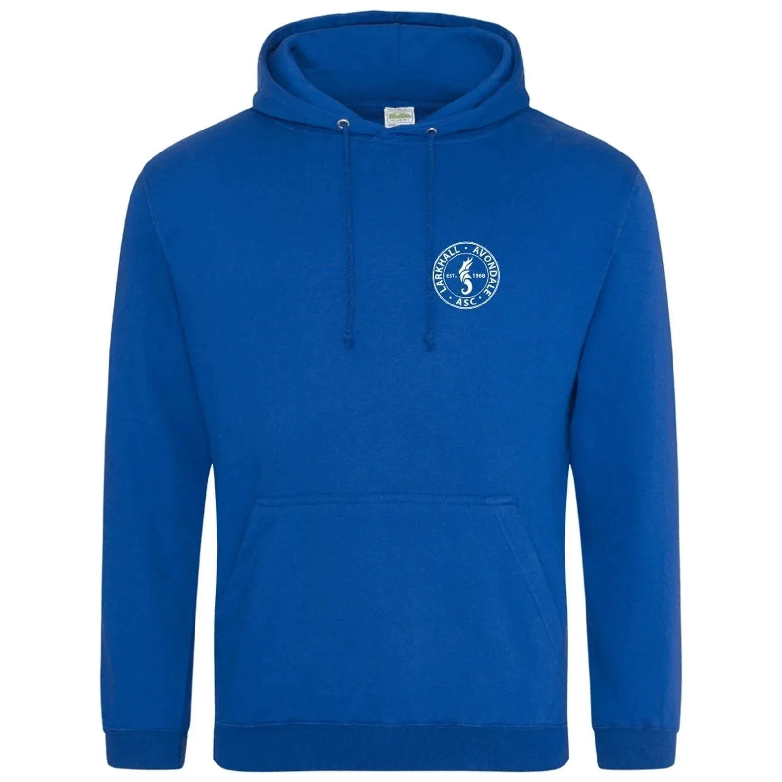 Larkhall - Unisex College Hoodie 'COACH'