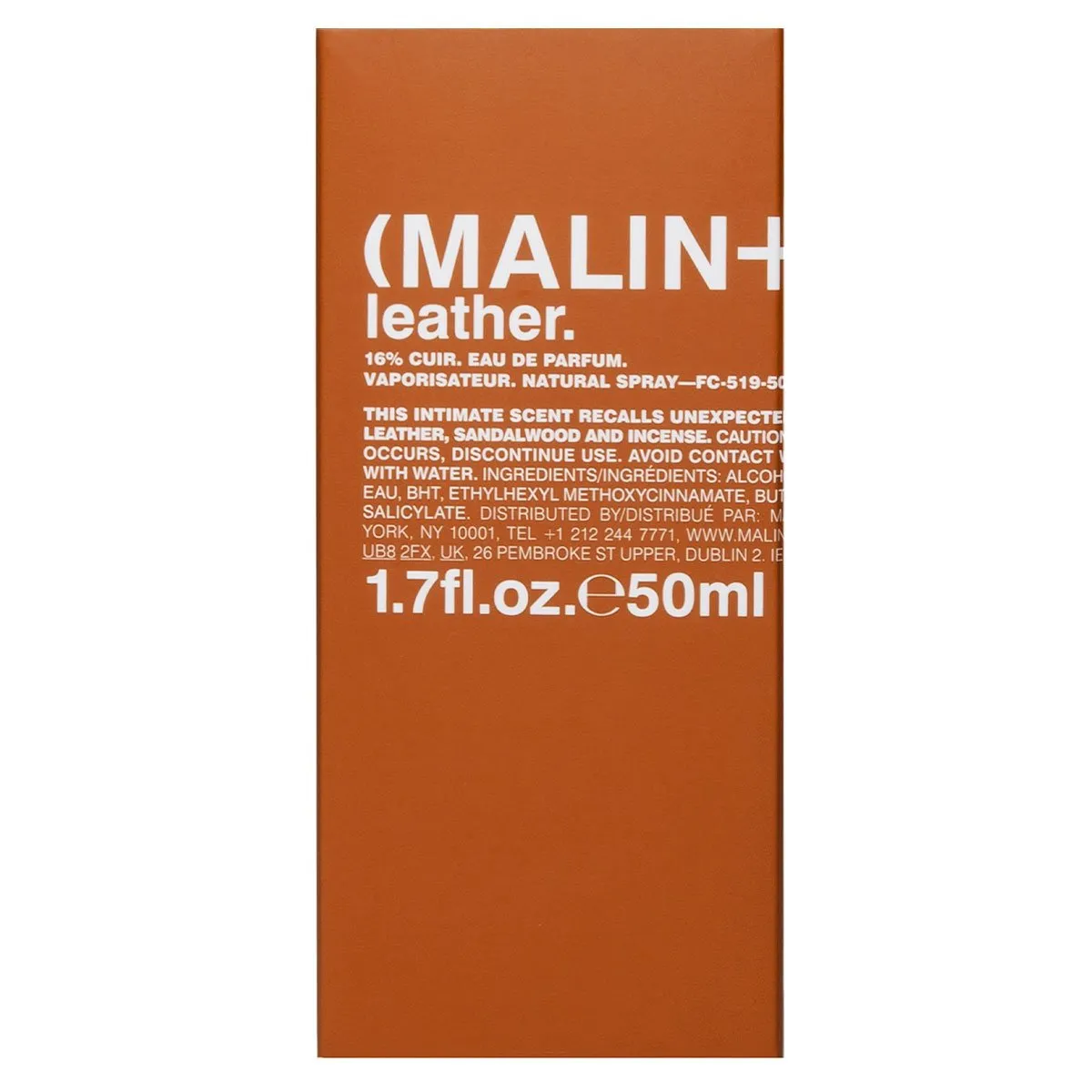 Leather Eau de Parfum