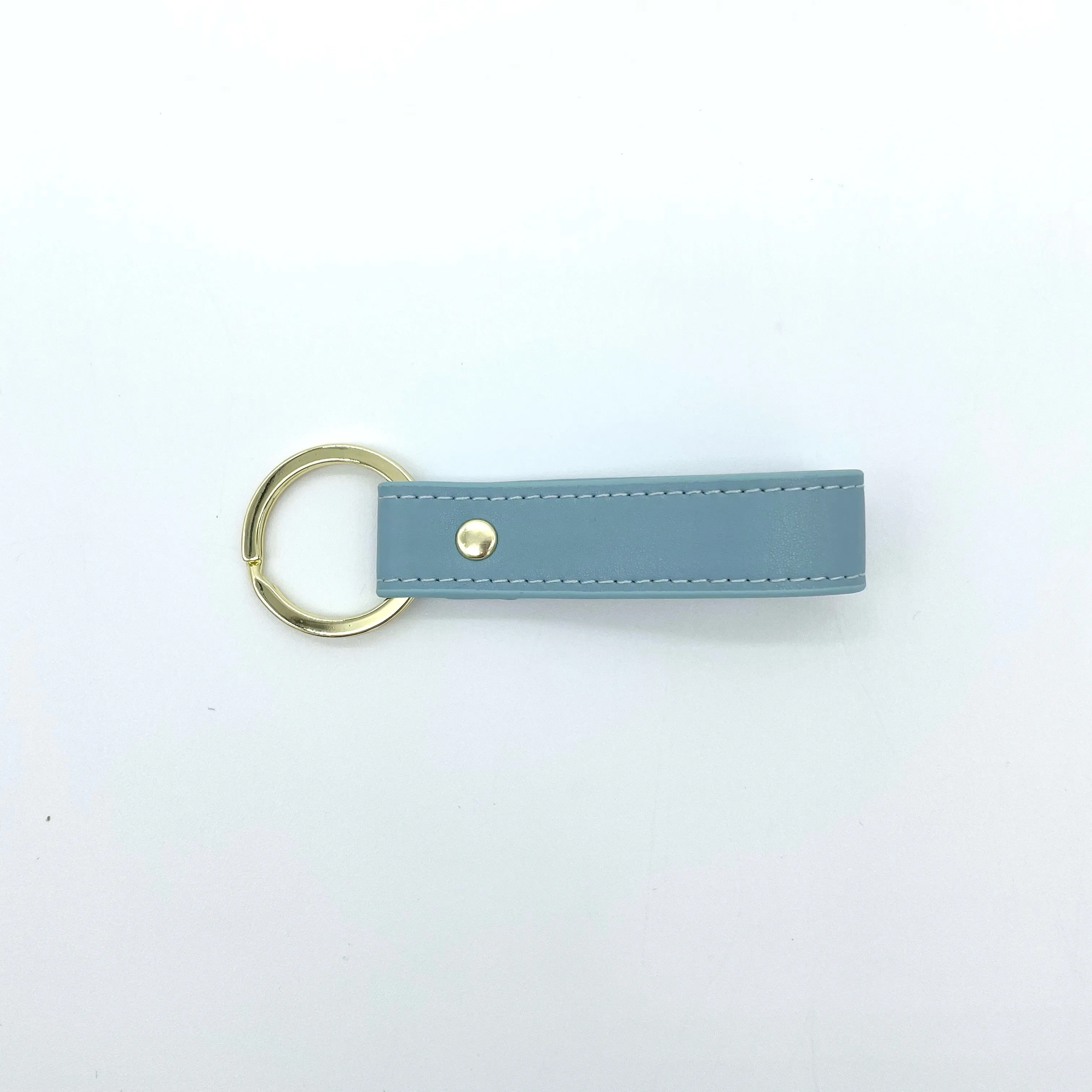 Leather Keychain