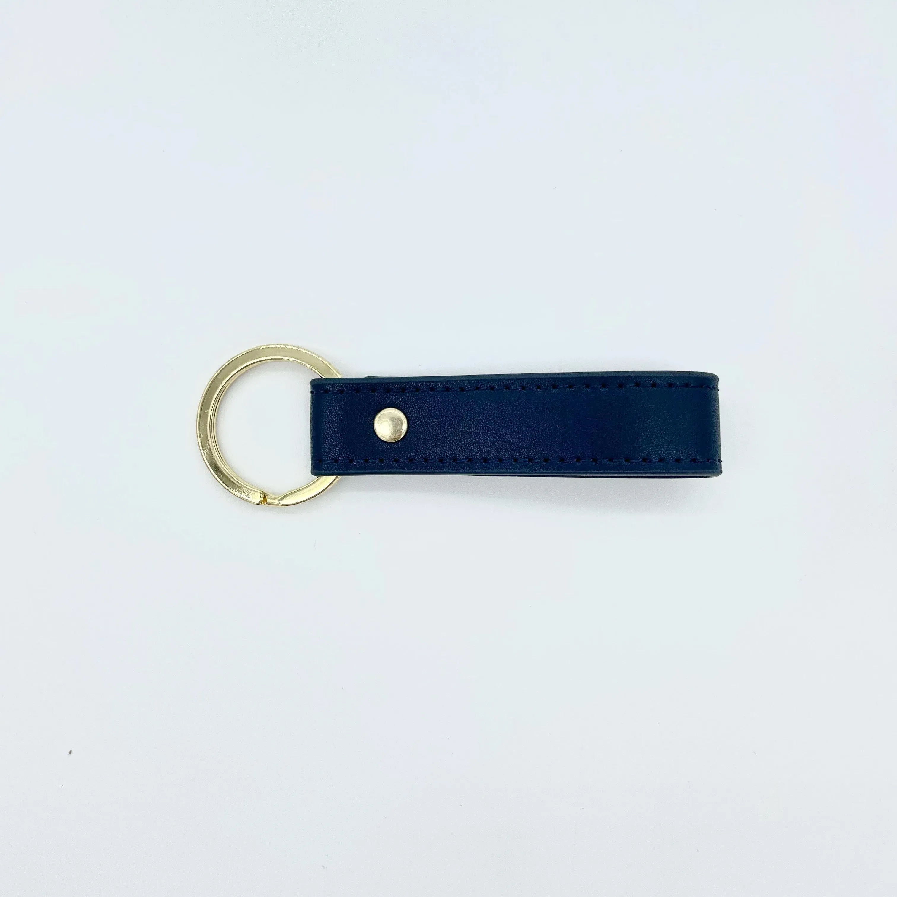 Leather Keychain