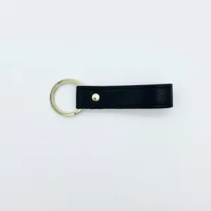 Leather Keychain
