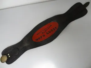 Leather Kidney Belt (#03750)