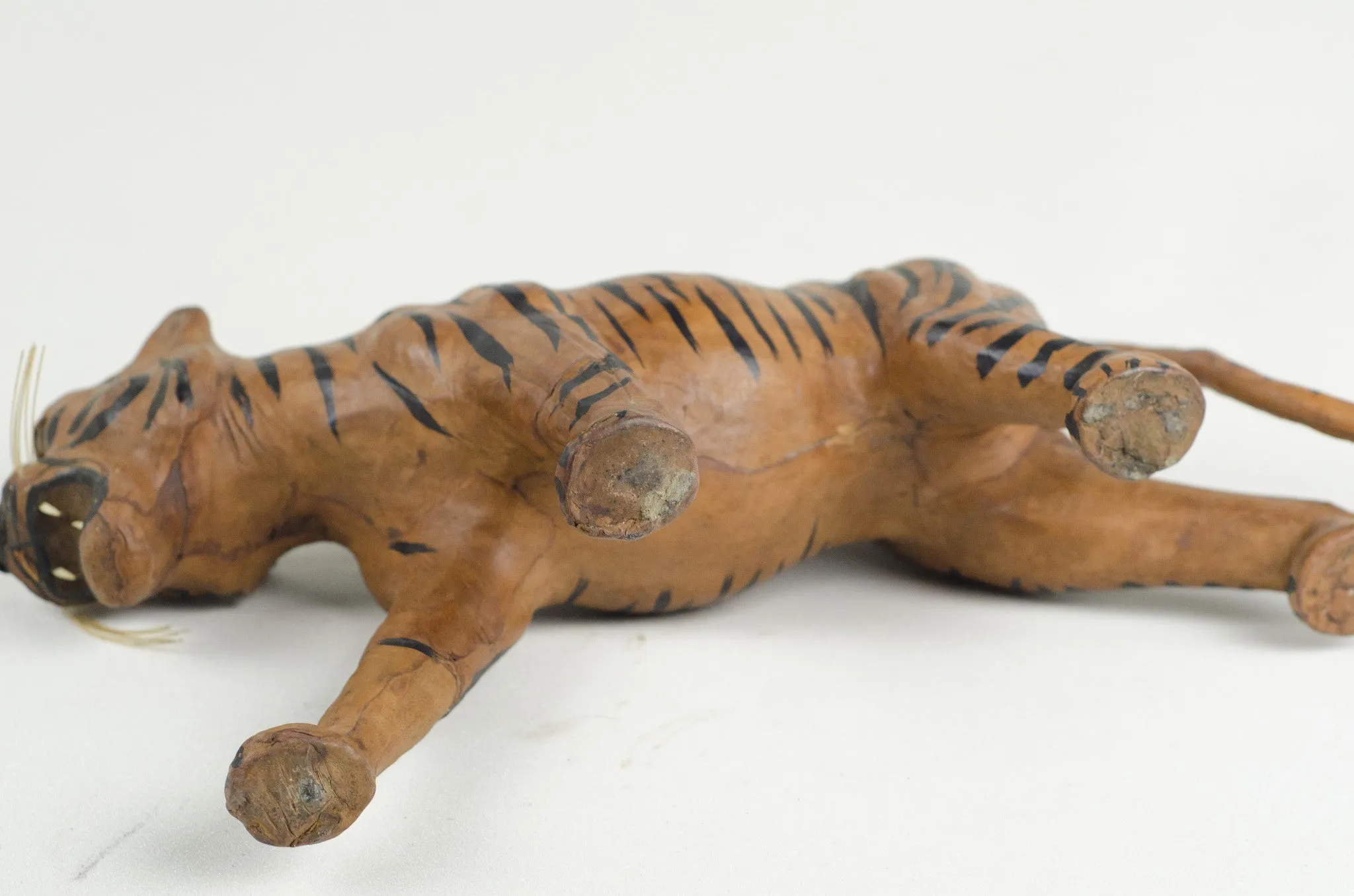 Leather Tiger