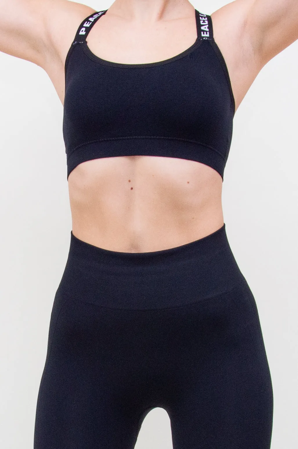 Liemenėlė "Simple Criss Cross Back"