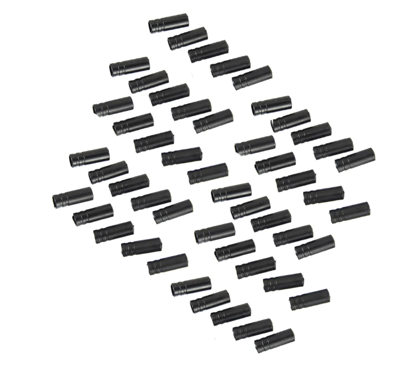 LifeLine 4mm Nylon Push Fit Gear Ferrule