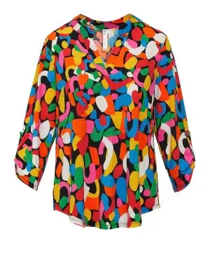 Lizzy Gallery Blouse