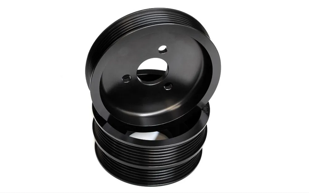 Macht Schnell E9X M3 Underdrive Pulley Kit