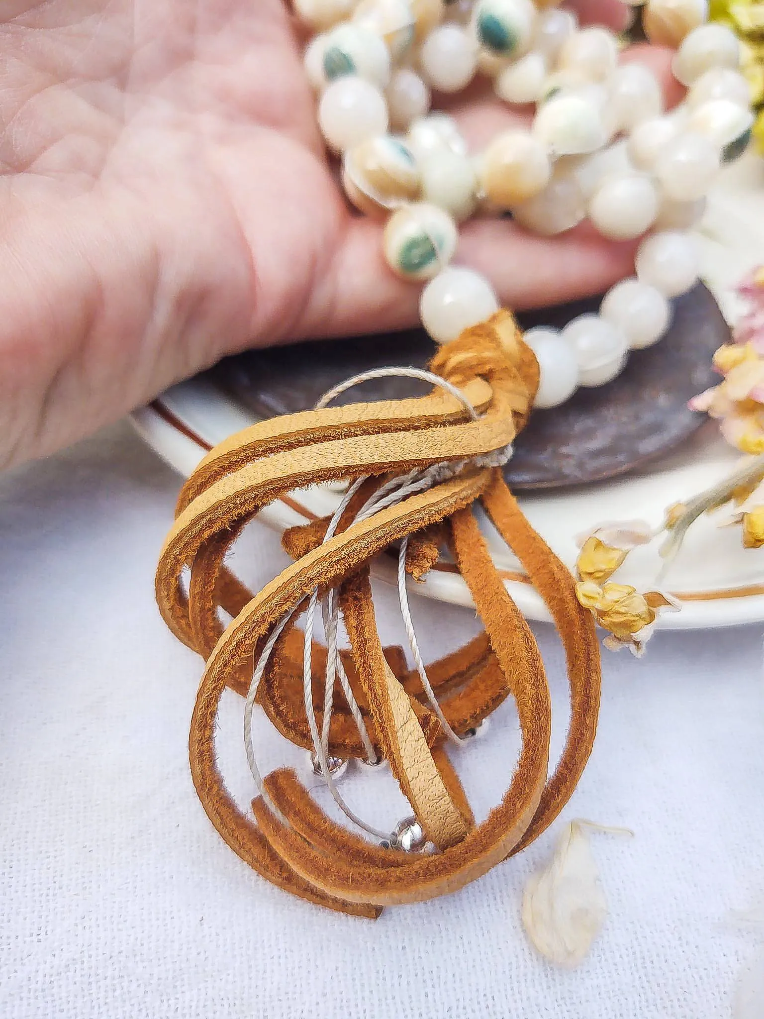 Mala Necklace