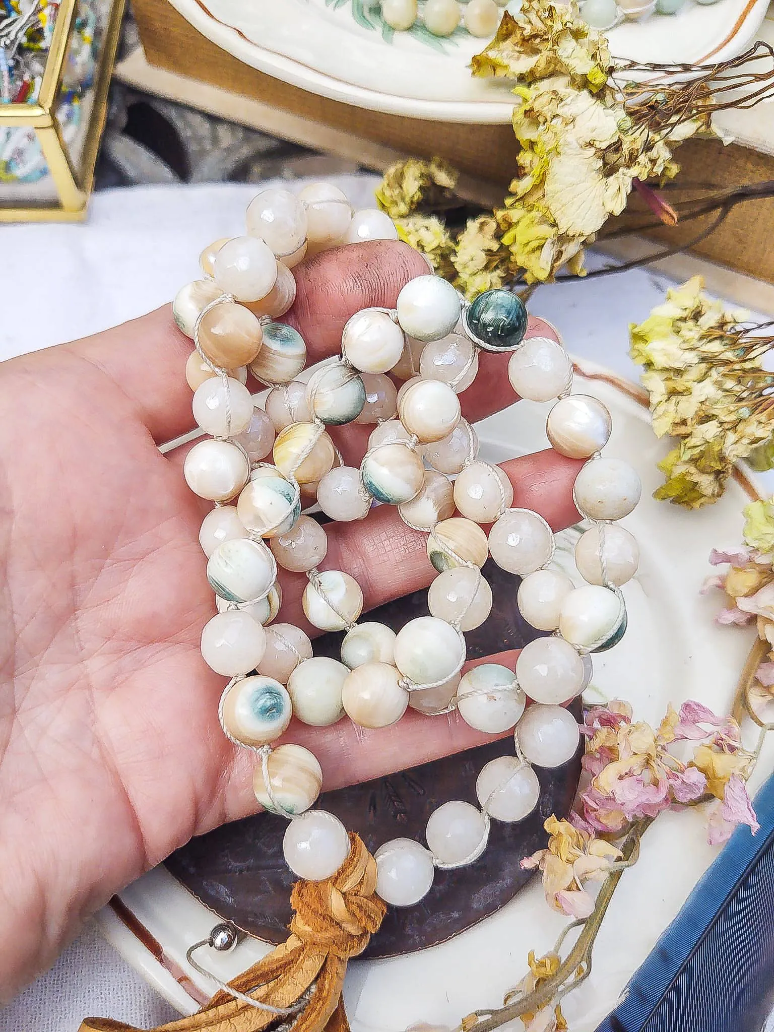Mala Necklace